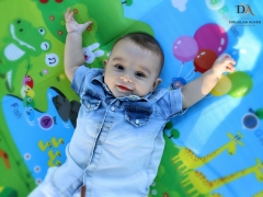 Aniversário Arthur Ricardo