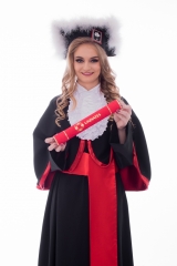 Formatura Gabriela Limberger