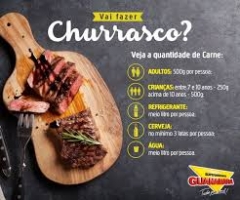 Churrasco Turma J - Mackenzie