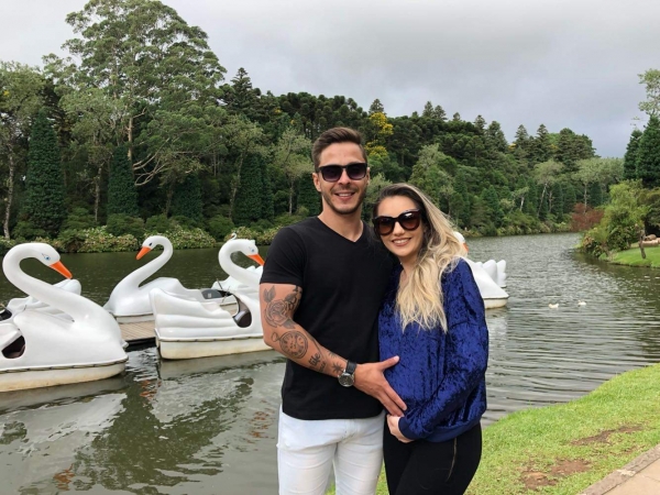 Chá de Fraldas do Benício