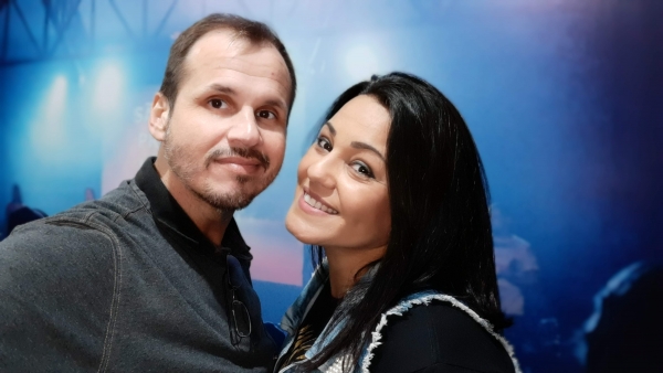 Casamento Daniel & Cintia - Festa