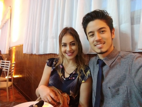 Chá de Casa Nova da Lay