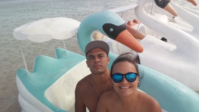 CháBar Luma e Flávio