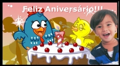 2º Aniversário do Pietro