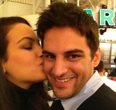 Almoço de Fraldas Felipe e Jessica