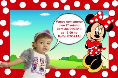 Festa de 2 Anos da Tainá