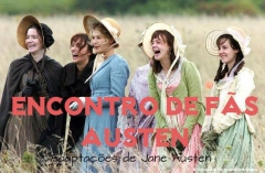 Encontro de Fãs de Jane Austen - Rj