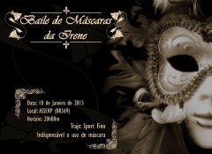 Baile de Máscara