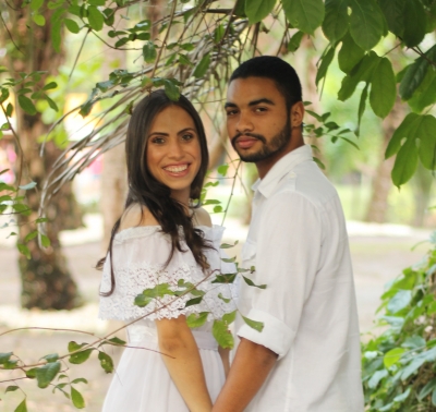 Casamento Jamille e Neto