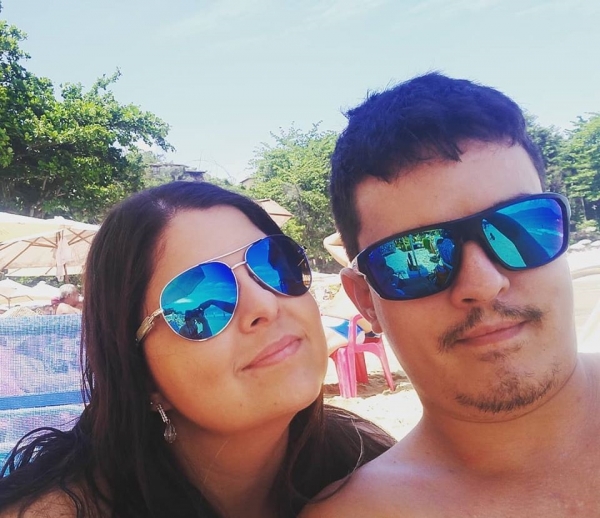 Casamento Fran e Guto