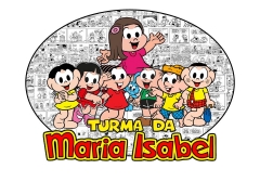 Turma da Monica Em Bebel Faz 4