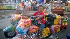 Aniversário de 03 Anos do Gustavo - Leka e Misinho