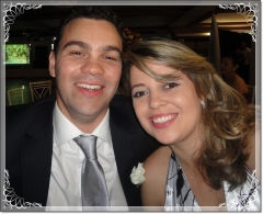 Almoço - Casamento Thamires e Humberto