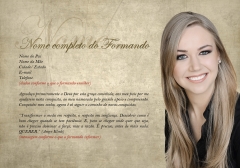 Formatura Júlia Mariano