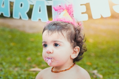 Mariana 1 Ano