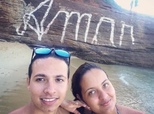 Chá de Panela Diego e Fernanda