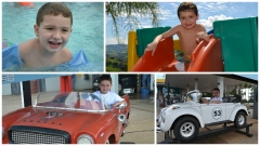 Lucas 10 Anos