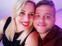 Casamento Alison e Adriana 💏👫❤