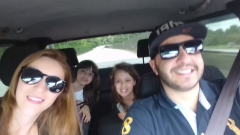 Casamento Manuela e Rosberg