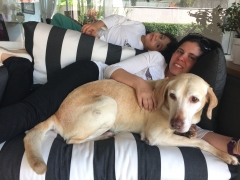 Aniversário Renata e Gustavo