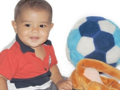 Aniversário Pedro Rhyan