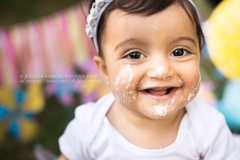 Aniversário de 01 Ano da Olivia