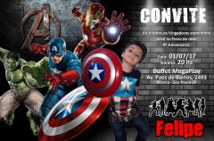 Aniversario do 4º Ano do Felipe