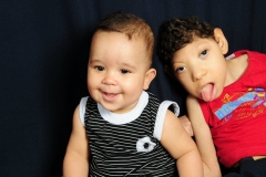 Aniversário Ruan e Davi