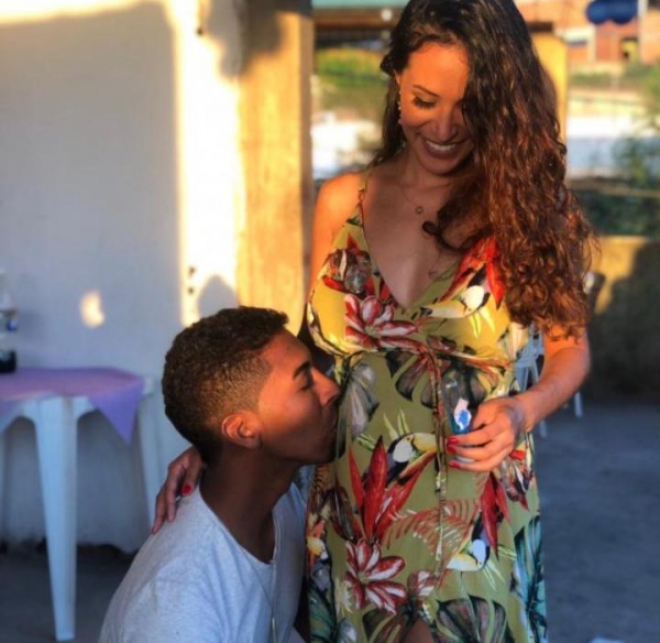 Chá de casa nova Jeeh e Lucas