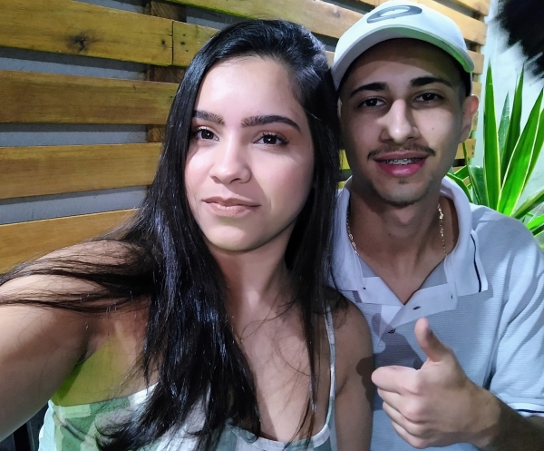 Chá Drive Carolina e Leonardo