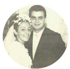 Bodas de Ouro Alice e Joelson