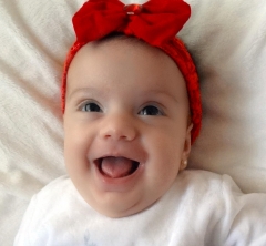 Aniversário 1 Aninho da Júlia