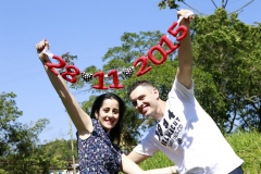 Casamento de Bruna & Erick