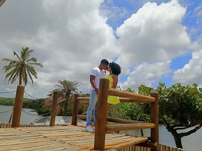 Chá de Casa Nova - Joab & Deise ♥
