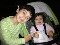 Aniversário Henrique e Helena